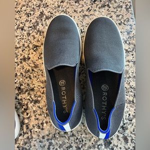 Rothy’s size 10 dark grey
